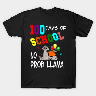 100 Days School T-Shirt